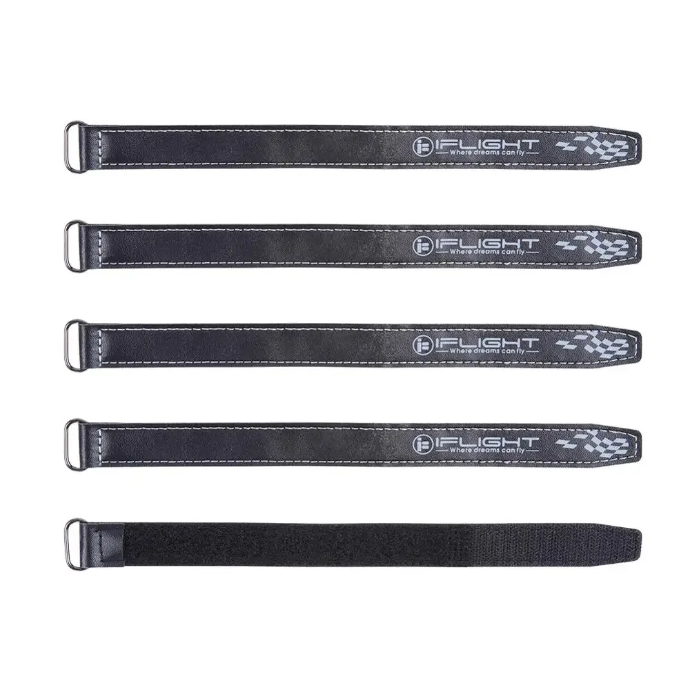 Drone Battery Strap - 5 adet iFlight genişliği 10mm 15mm