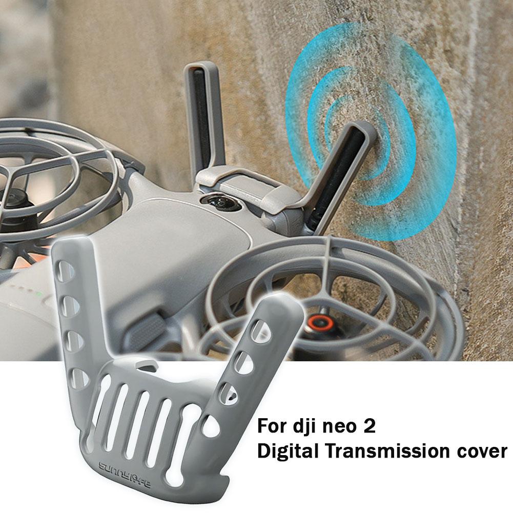 Drone Propeller Guard - DJI NEO 2 Görüntü İletim Modülü