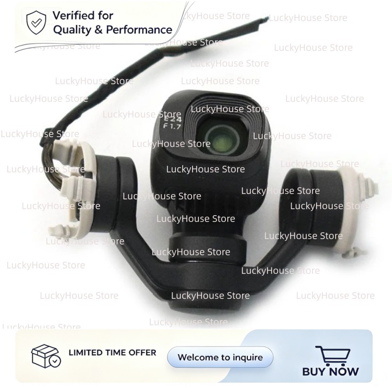 Drone Gimbal - Mini4Pro Gimbal Montajı, Kullanılmış, Sökülmüş, Drone