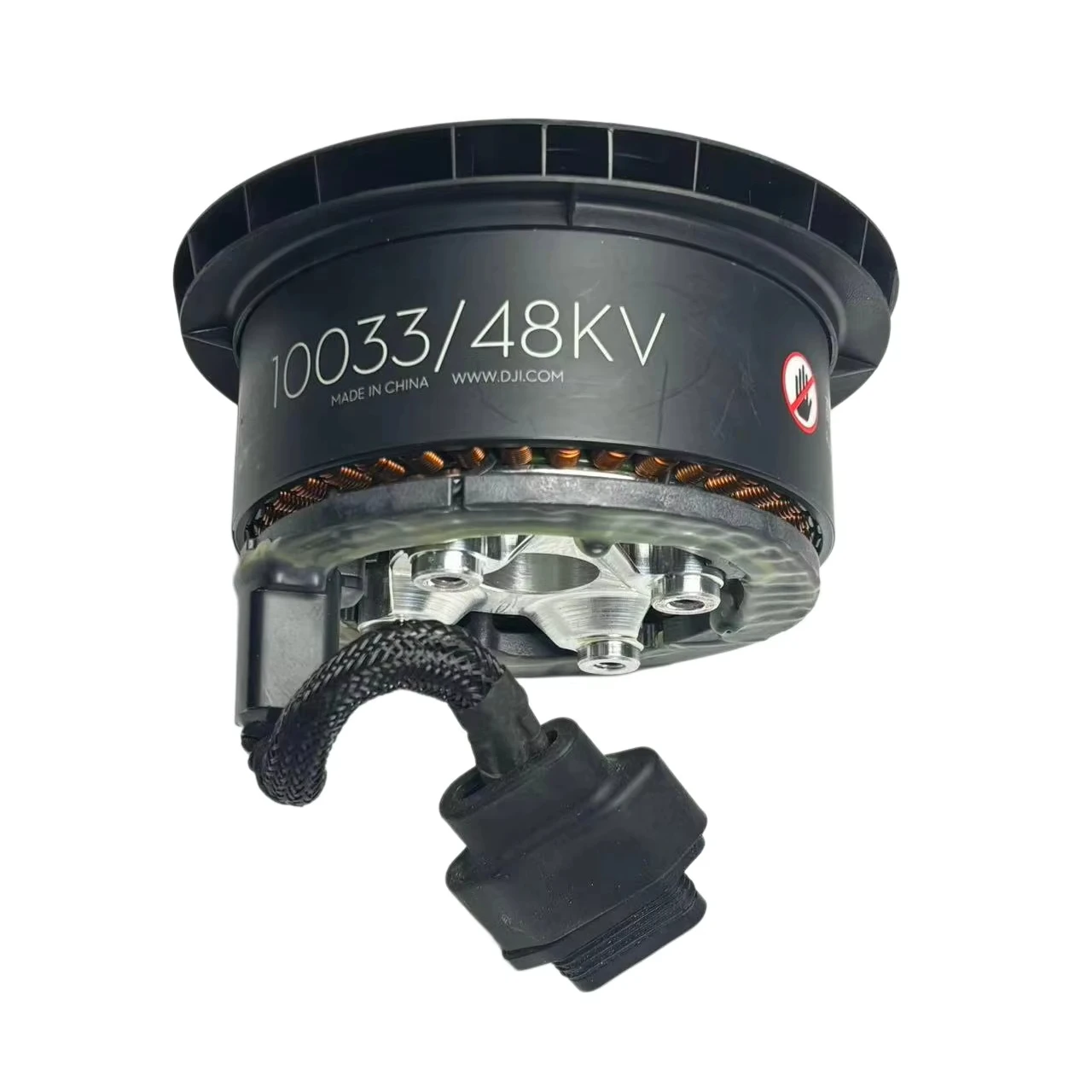 Drone Motor - Orijinal Yedek DJI T50 10033 Püskürtme