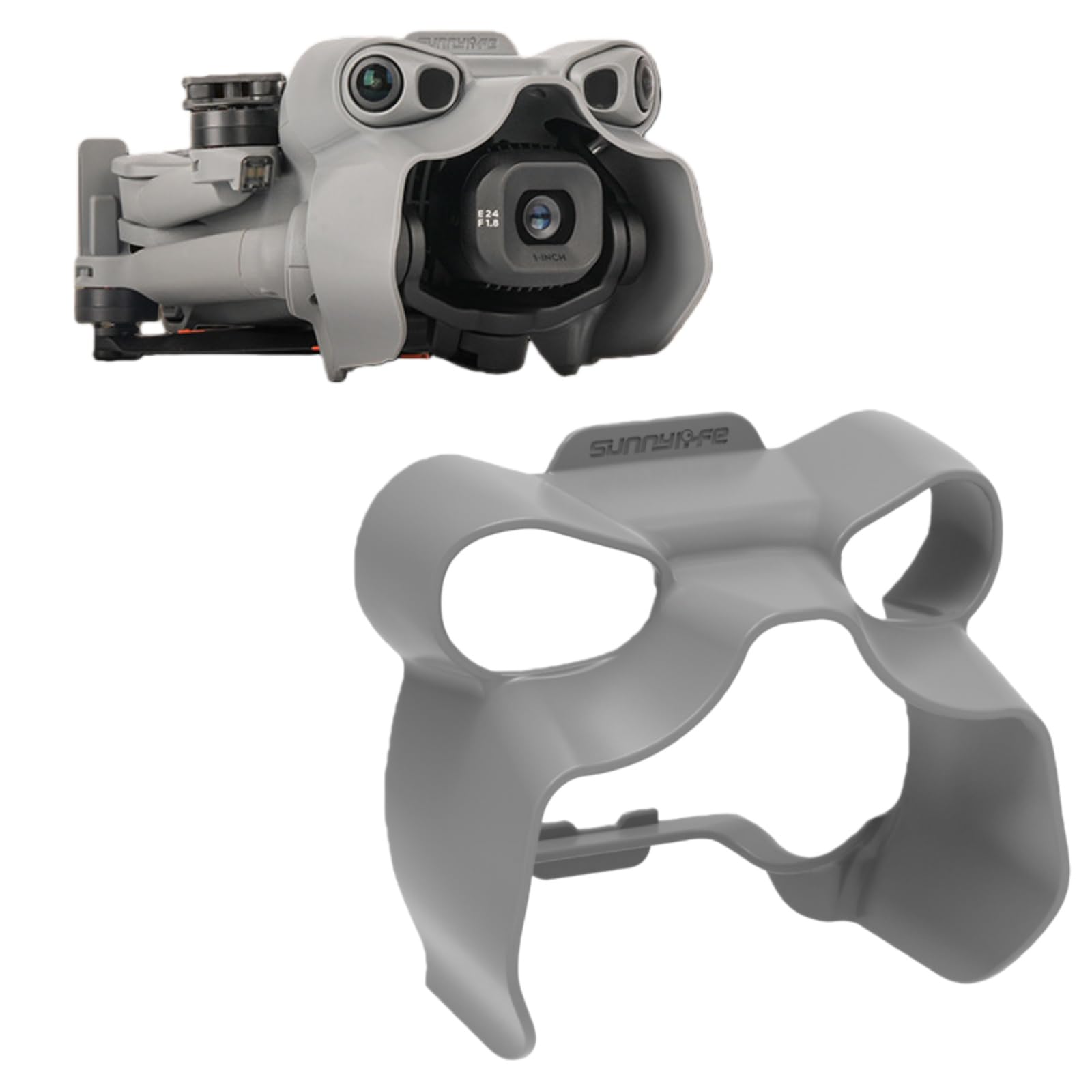 Drone Propeller Guard - DJI Mini 5 Pro için Lens
