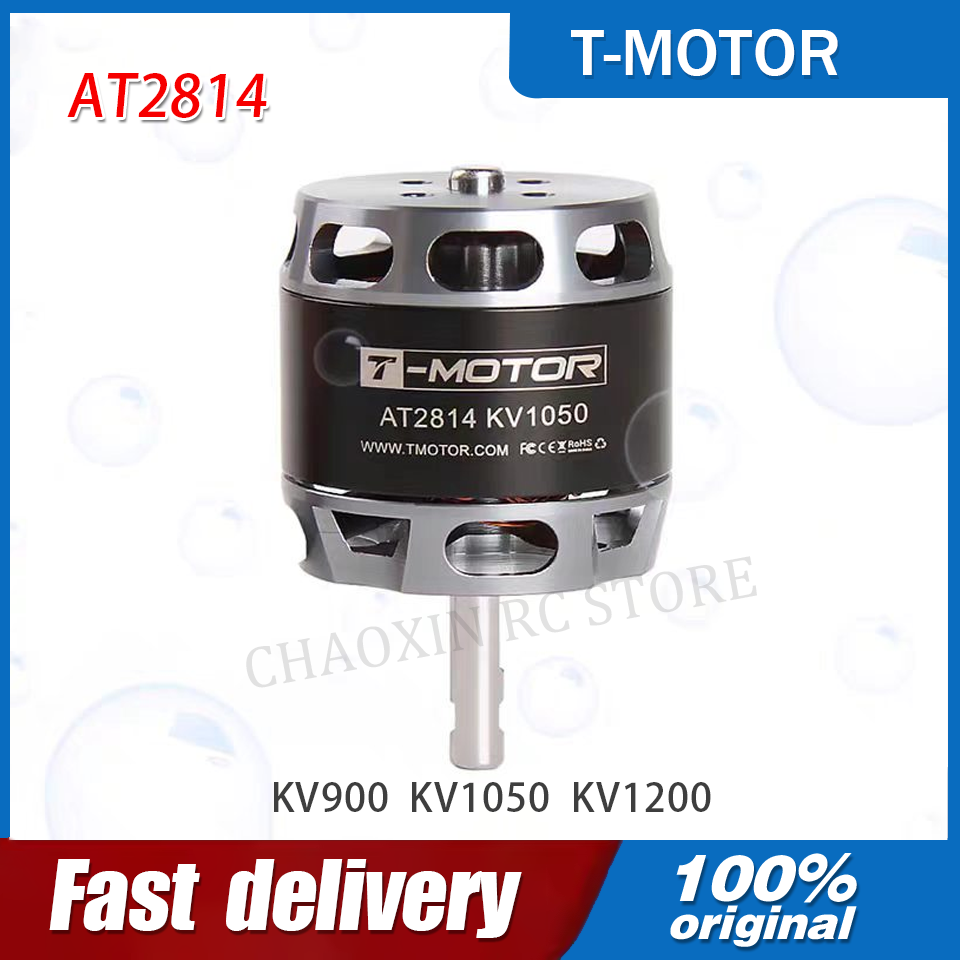 Drone Motor - T-MOTOR AT2814 3S-4S Dış Rotorlu BLDC
