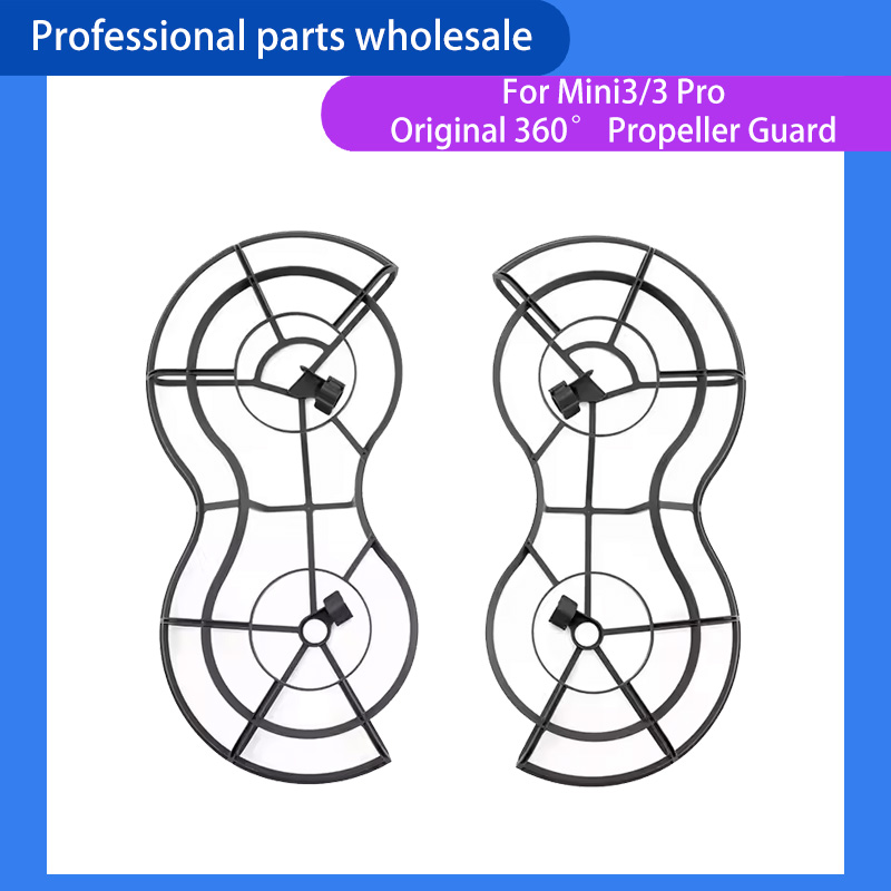 Drone Propeller Guard - Orijinal 360 ° DJI Mini 3/3