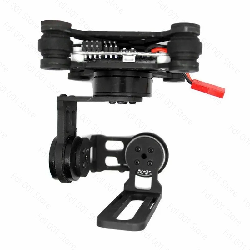Drone Gimbal - Model uçak dronu üç eksenli fırçasız