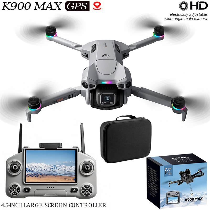 Drone Gps Mount - K900 Max Drone Kiti 4.5