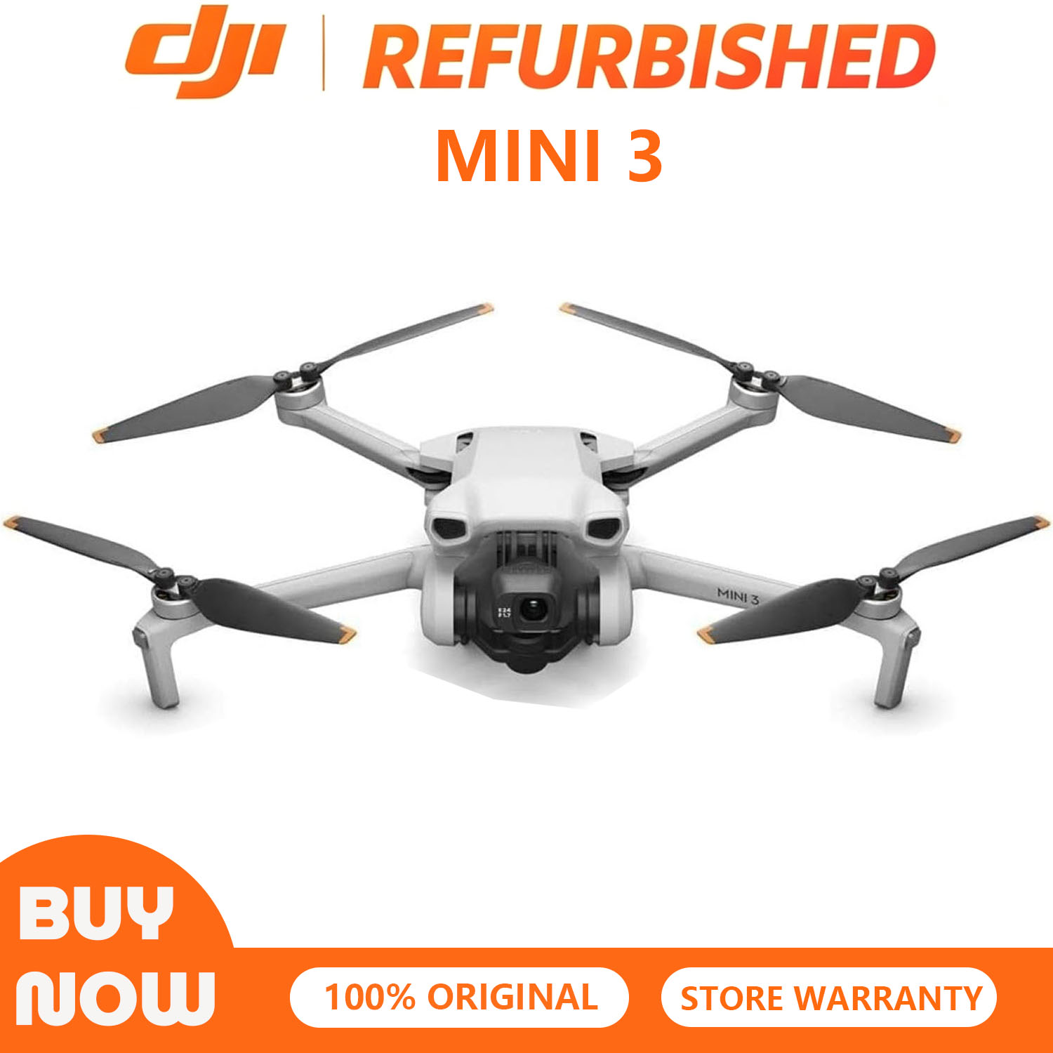 Yenilenmiş Kullanılmış DJI Min - Drone Gps Mount incelemesi ve fiyatı