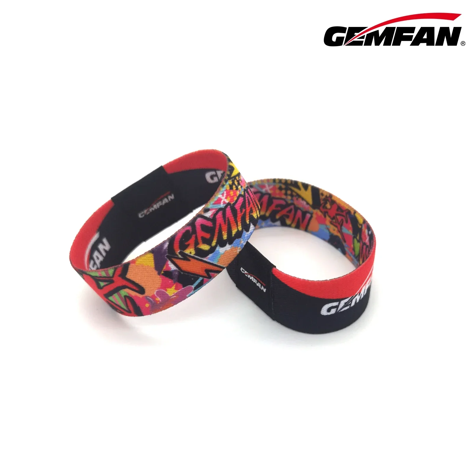 2PCS Gemfan Toz Kapağı Yığını  - Drone Battery Strap incelemesi ve fiyatı