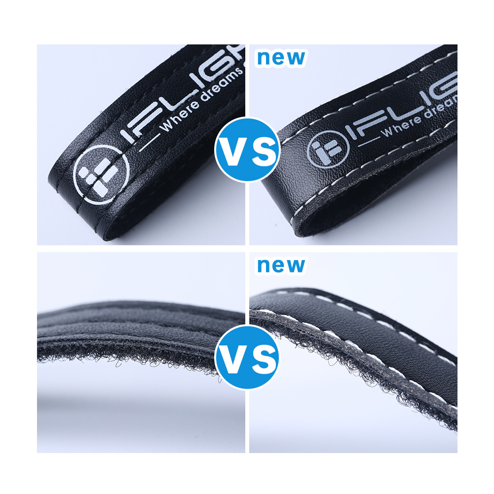 5 adet iFlight genişliği 10mm  - Drone Battery Strap incelemesi ve fiyatı