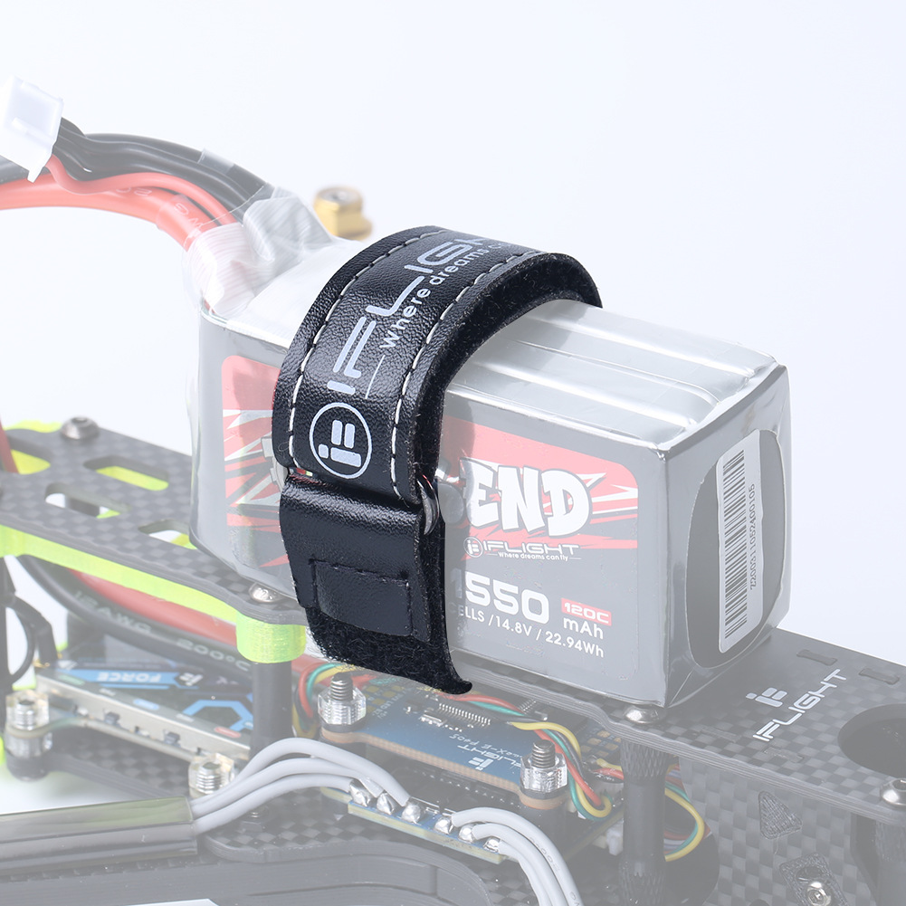 5 adet iFlight genişliği 10mm  - Drone Battery Strap incelemesi ve fiyatı