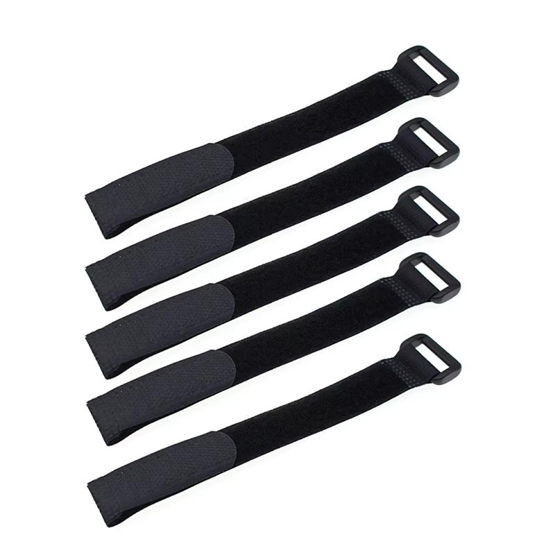 5 adet/grup Siyah Dayanıklı An - Drone Battery Strap incelemesi ve fiyatı