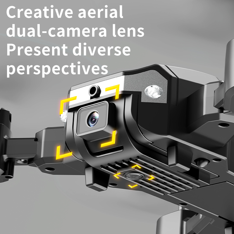 Büyük Ekranlı S6 GPS Drone Yen - Drone Gps Mount incelemesi ve fiyatı