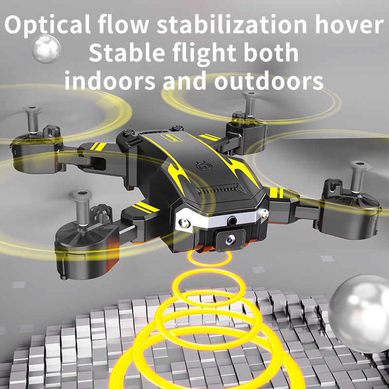 Büyük Ekranlı S6 GPS Drone Yen - Drone Gps Mount incelemesi ve fiyatı