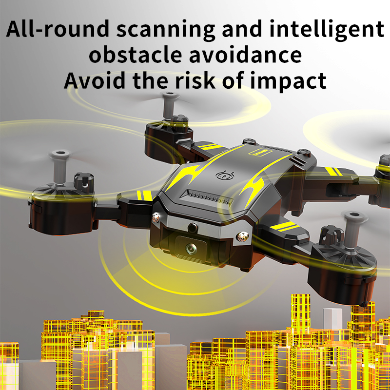 Büyük Ekranlı S6 GPS Drone Yen - Drone Gps Mount incelemesi ve fiyatı