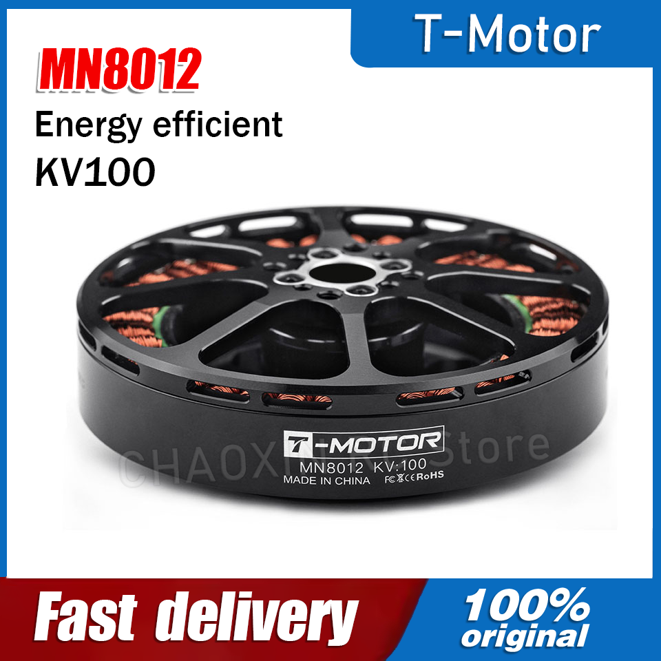 T-MOTOR Fırçasız Motor MN8012  - Drone Motor incelemesi ve fiyatı