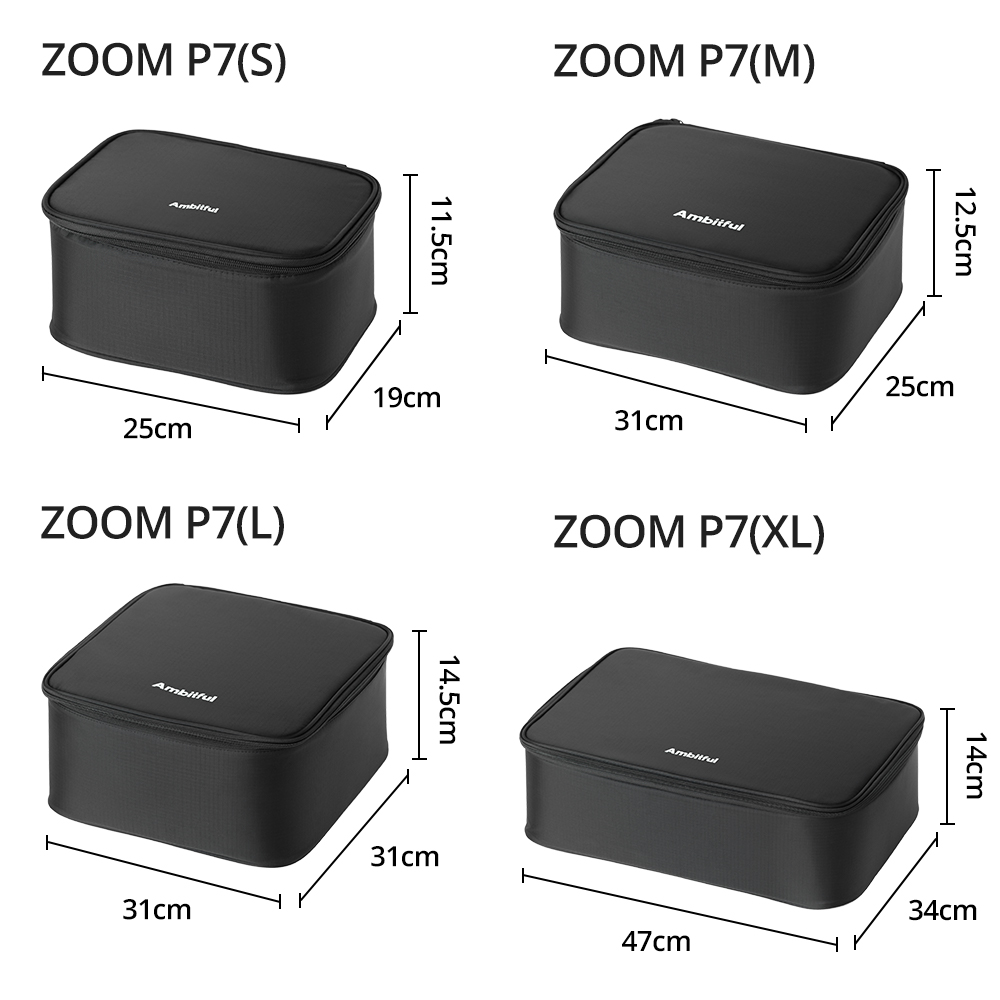 Ambitful ZOOM P7II XL Fotoğraf - Drone Gimbal incelemesi ve fiyatı
