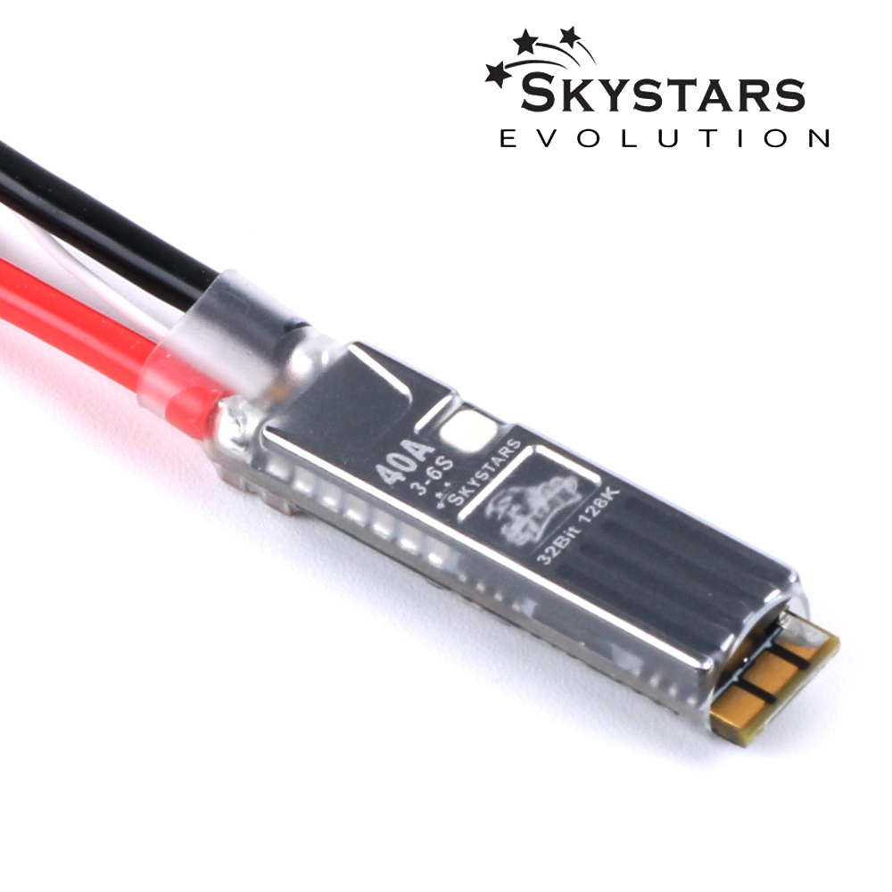 Skystars Slim40A 40A AM_32 32B - Drone Power Distribution Board incelemesi ve fiyatı