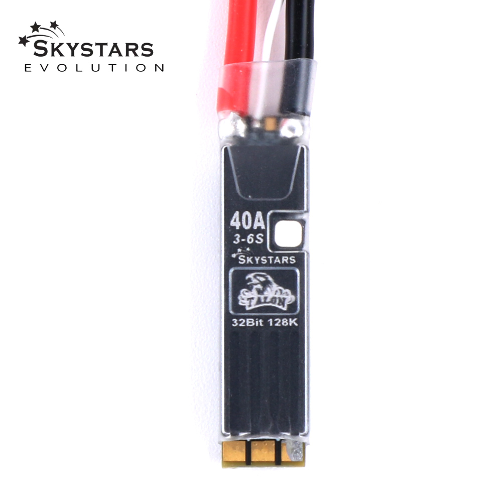 Skystars Slim40A 40A AM_32 32B - Drone Power Distribution Board incelemesi ve fiyatı