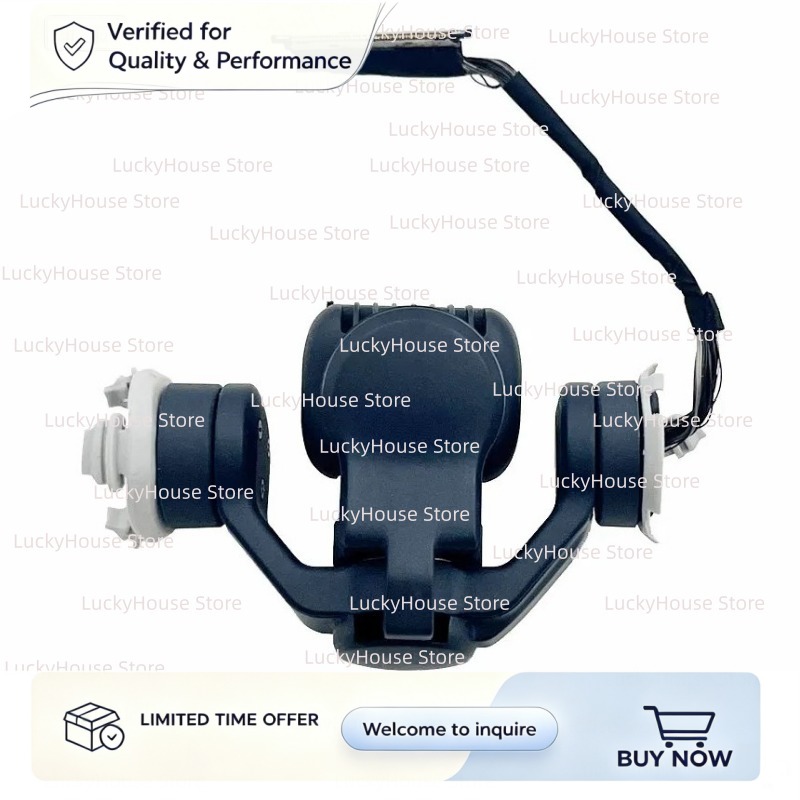 Mini4Pro Gimbal Montajı, Kulla - Drone Gimbal incelemesi ve fiyatı