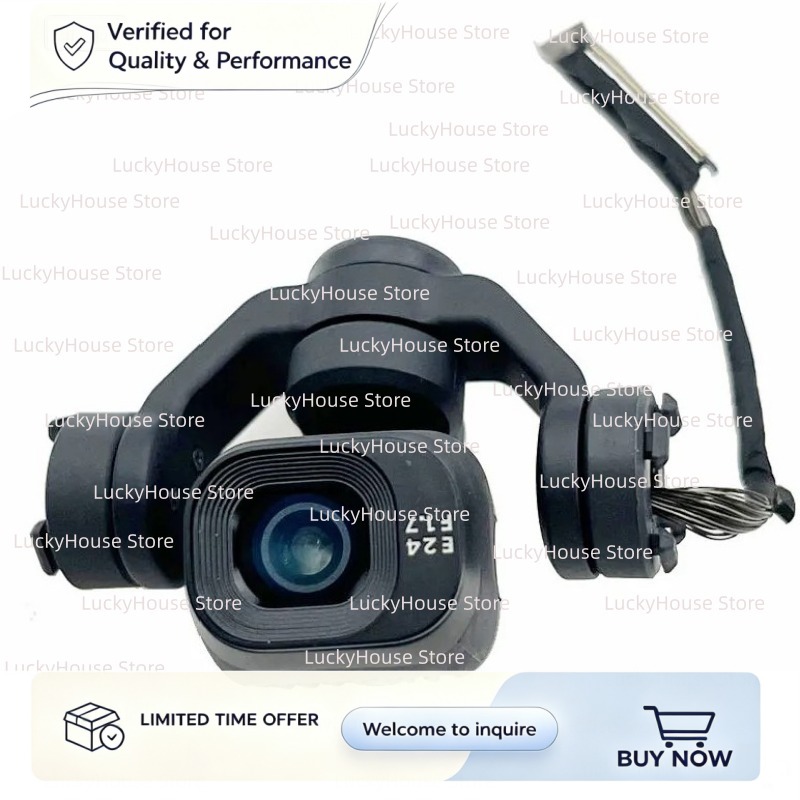 Mini4Pro Gimbal Montajı, Kulla - Drone Gimbal incelemesi ve fiyatı