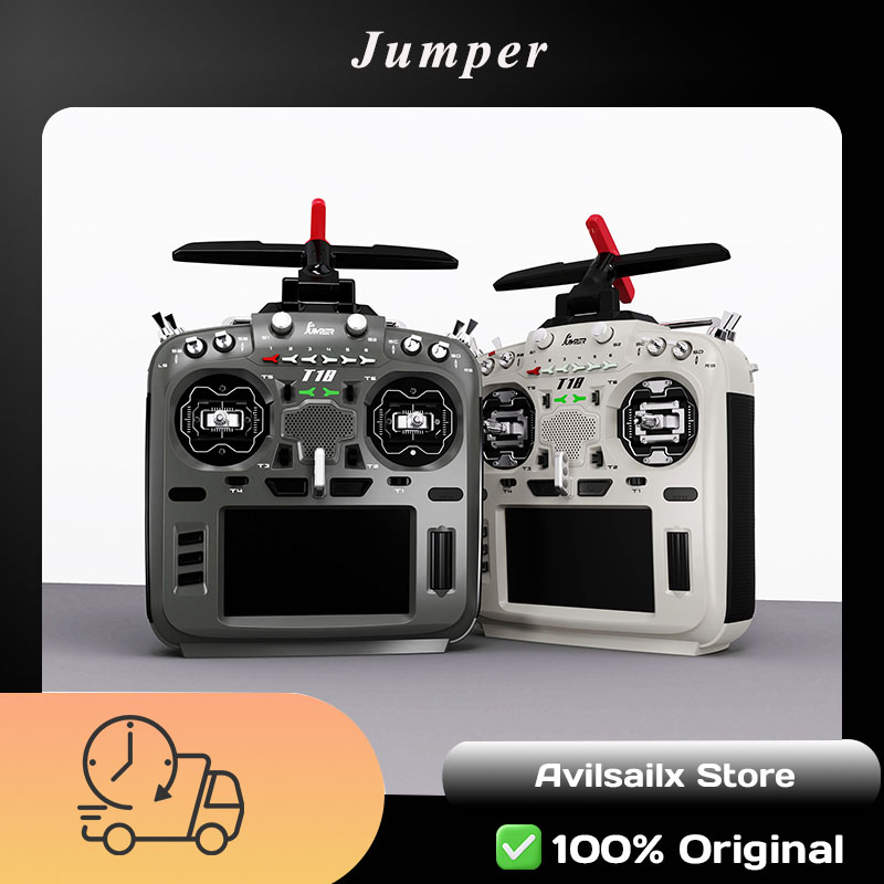 Jumper T18 Pro JP5IN1 2.4G 915 - Drone Gimbal incelemesi ve fiyatı