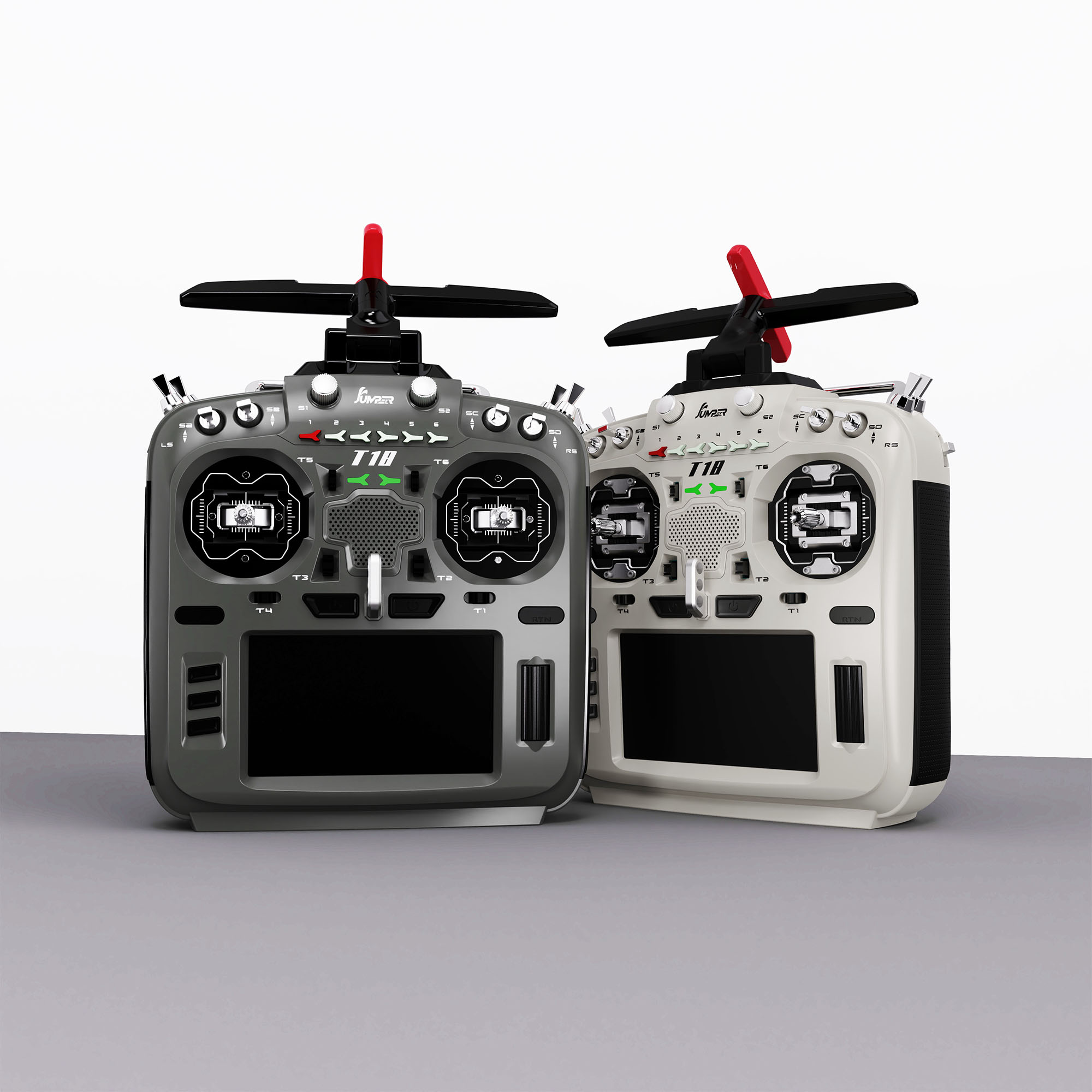 Jumper T18 Pro JP5IN1 2.4G 915 - Drone Gimbal incelemesi ve fiyatı