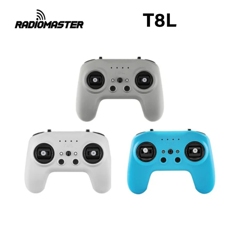 RadioMaster T8L Radyo Kontrol  - Drone Gimbal incelemesi ve fiyatı