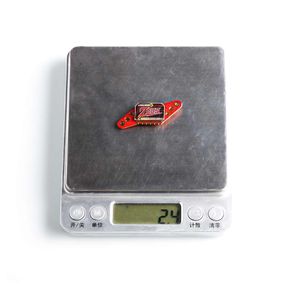 Hglrc Zeus Nano Vtx 5.8G 350Mw - Drone Power Distribution Board incelemesi ve fiyatı