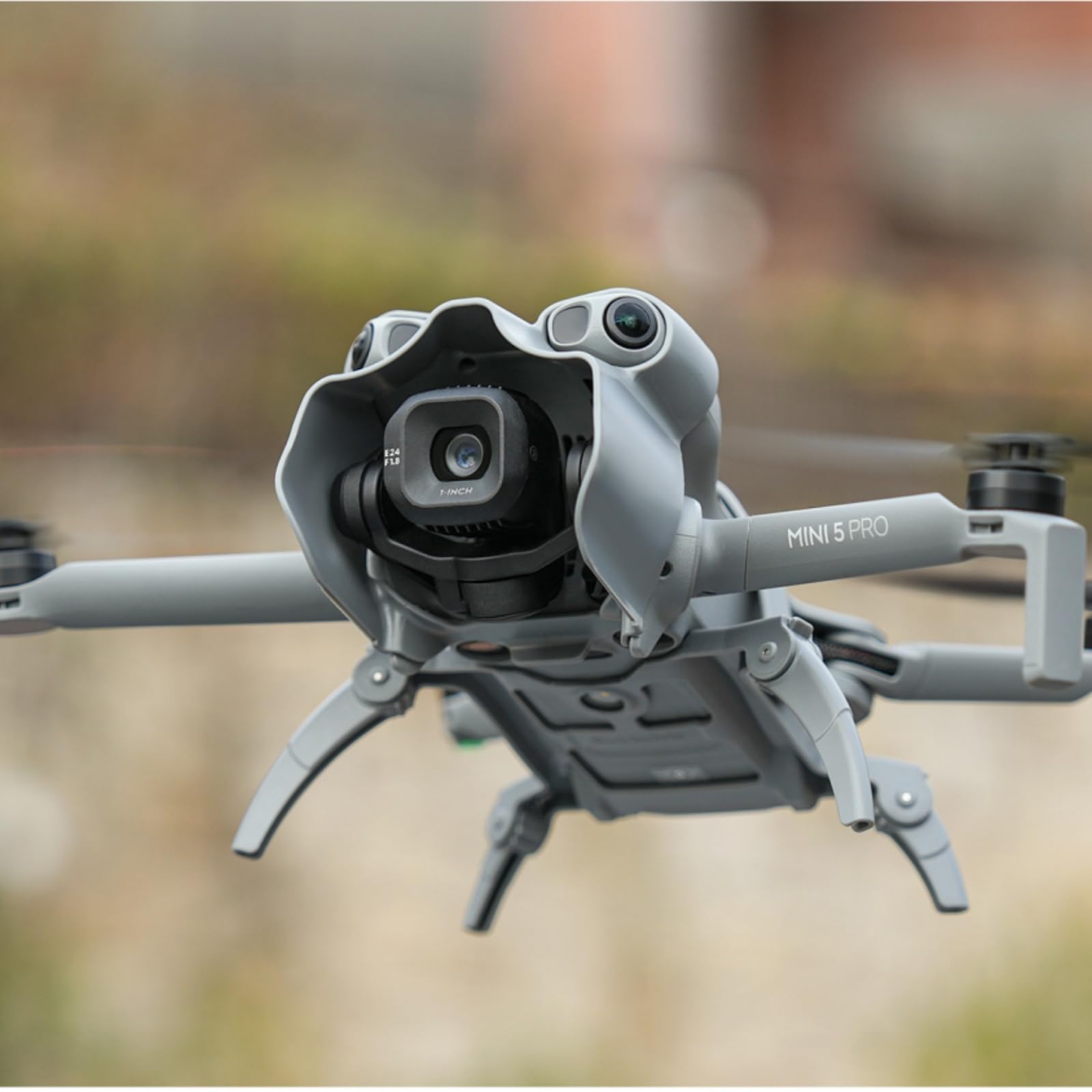 DJI Mini 5 Pro için Lens Koruy - Drone Propeller Guard incelemesi ve fiyatı