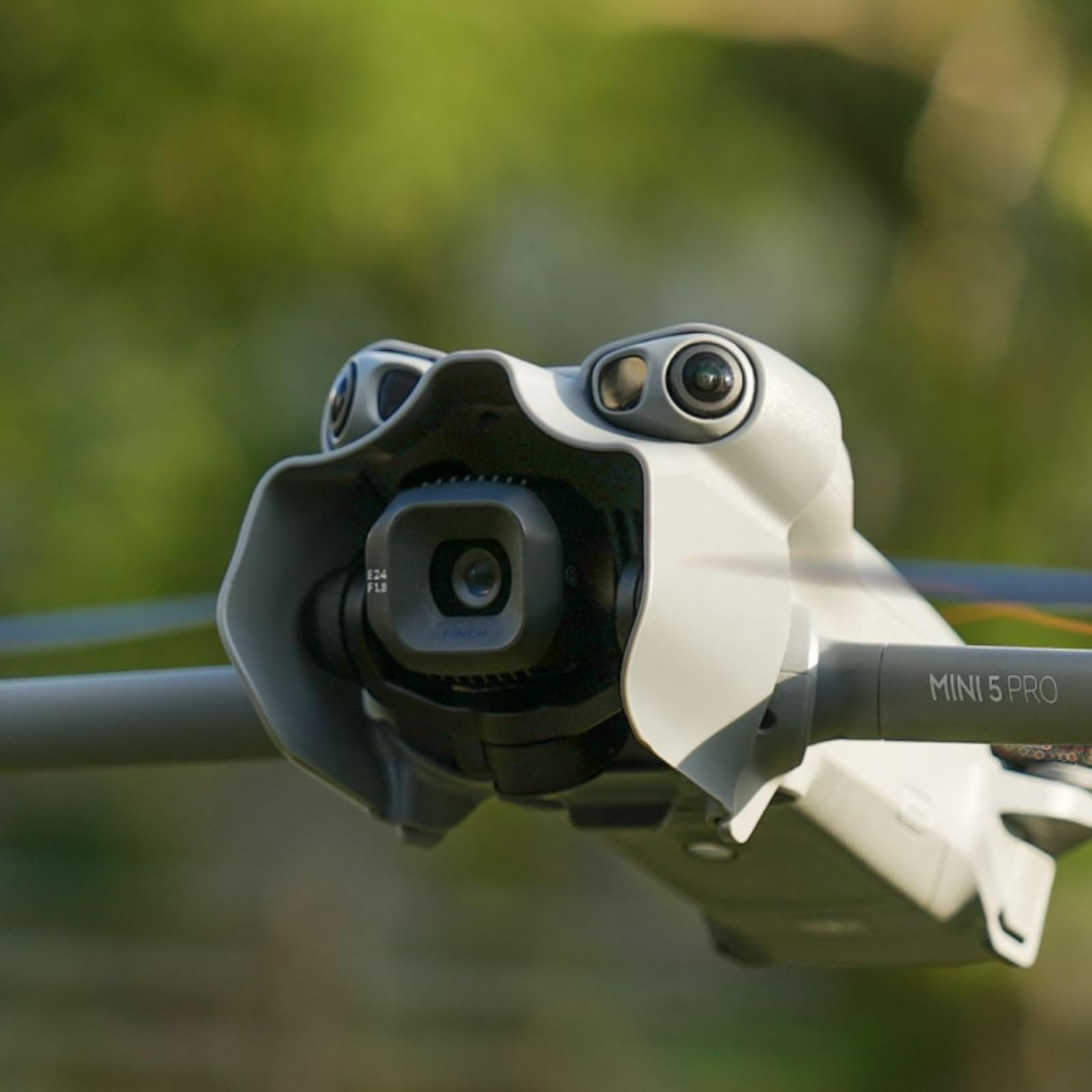 DJI Mini 5 Pro için Lens Koruy - Drone Propeller Guard incelemesi ve fiyatı