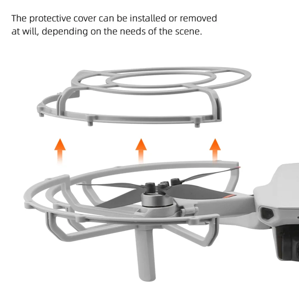 BRDRC Pervane Koruma DJI Mini  - Drone Propeller Guard incelemesi ve fiyatı