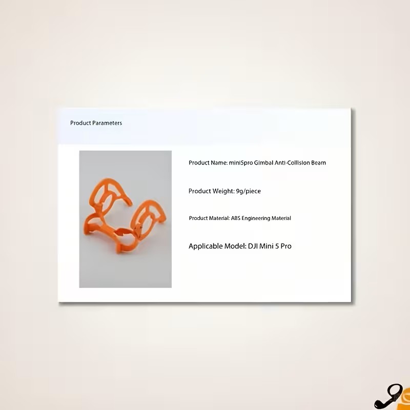 DJI Mini 5 / Mini 5 Pro Drone  - Drone Propeller Guard incelemesi ve fiyatı