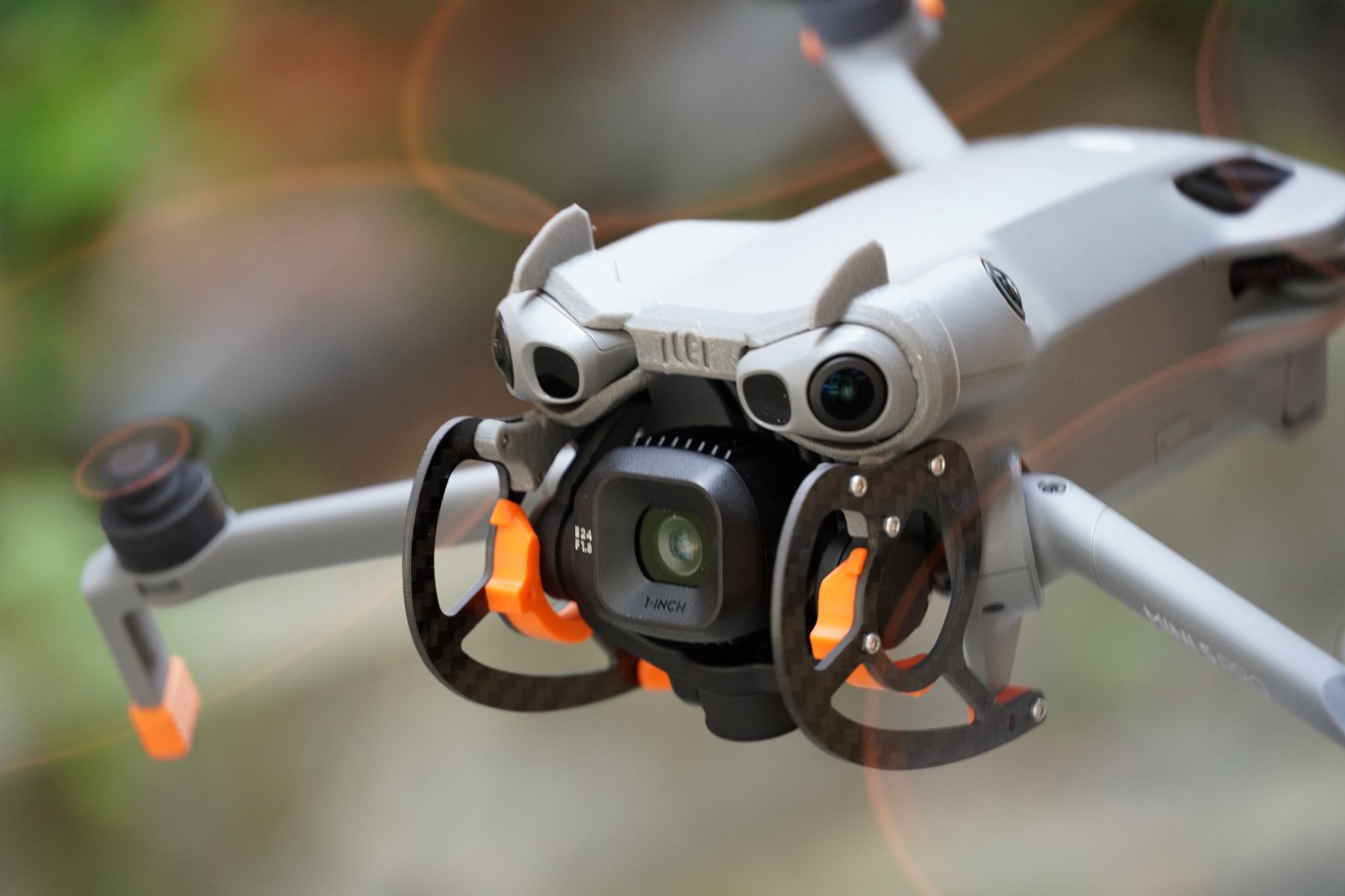 DJI Mini 5 / Mini 5 Pro Drone  - Drone Propeller Guard incelemesi ve fiyatı