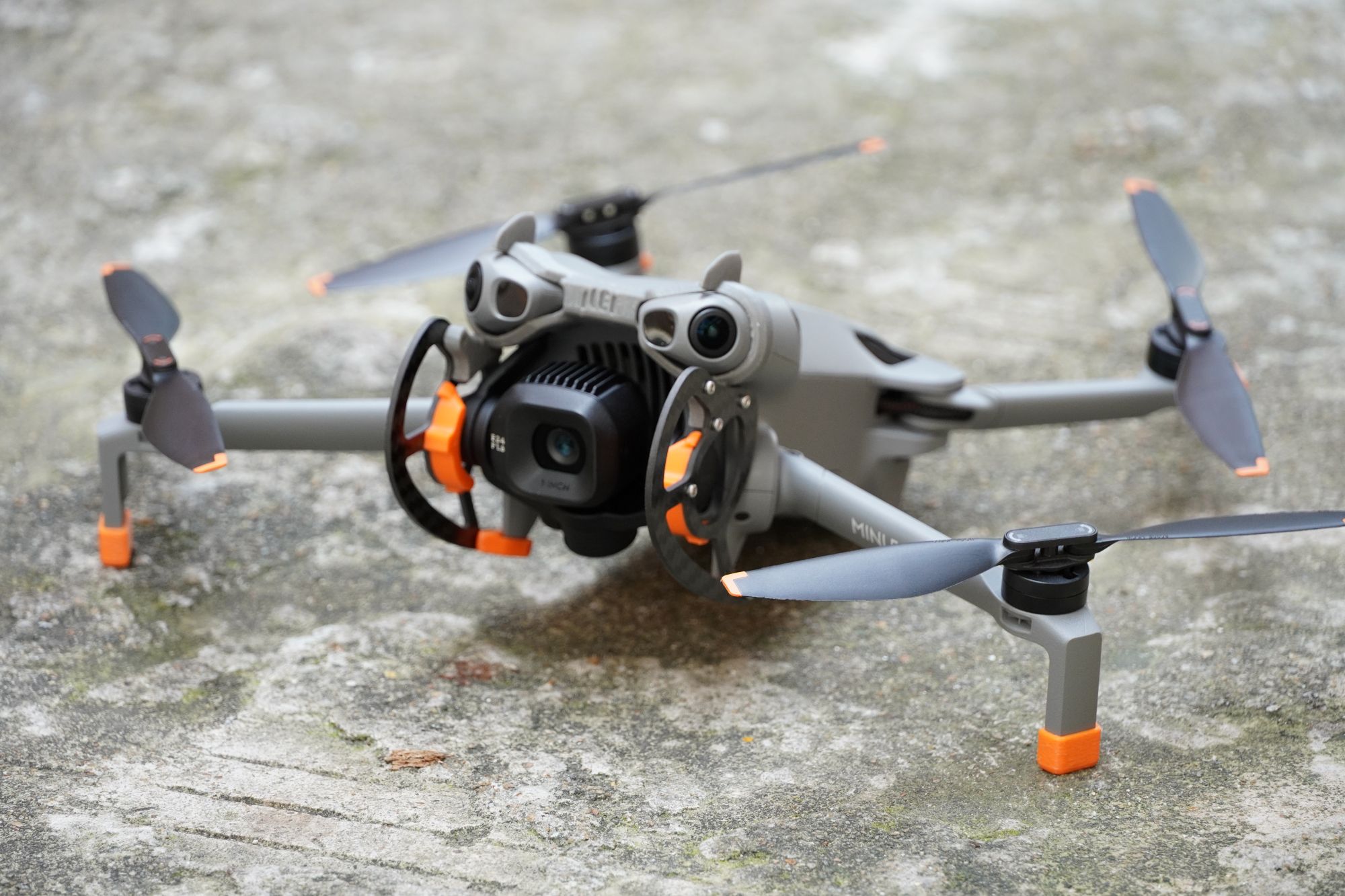 DJI Mini 5 / Mini 5 Pro Drone  - Drone Propeller Guard incelemesi ve fiyatı