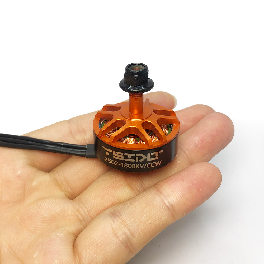 YSIDO 2507 1800KV 3-6S fırçası - Drone Power Distribution Board incelemesi ve fiyatı