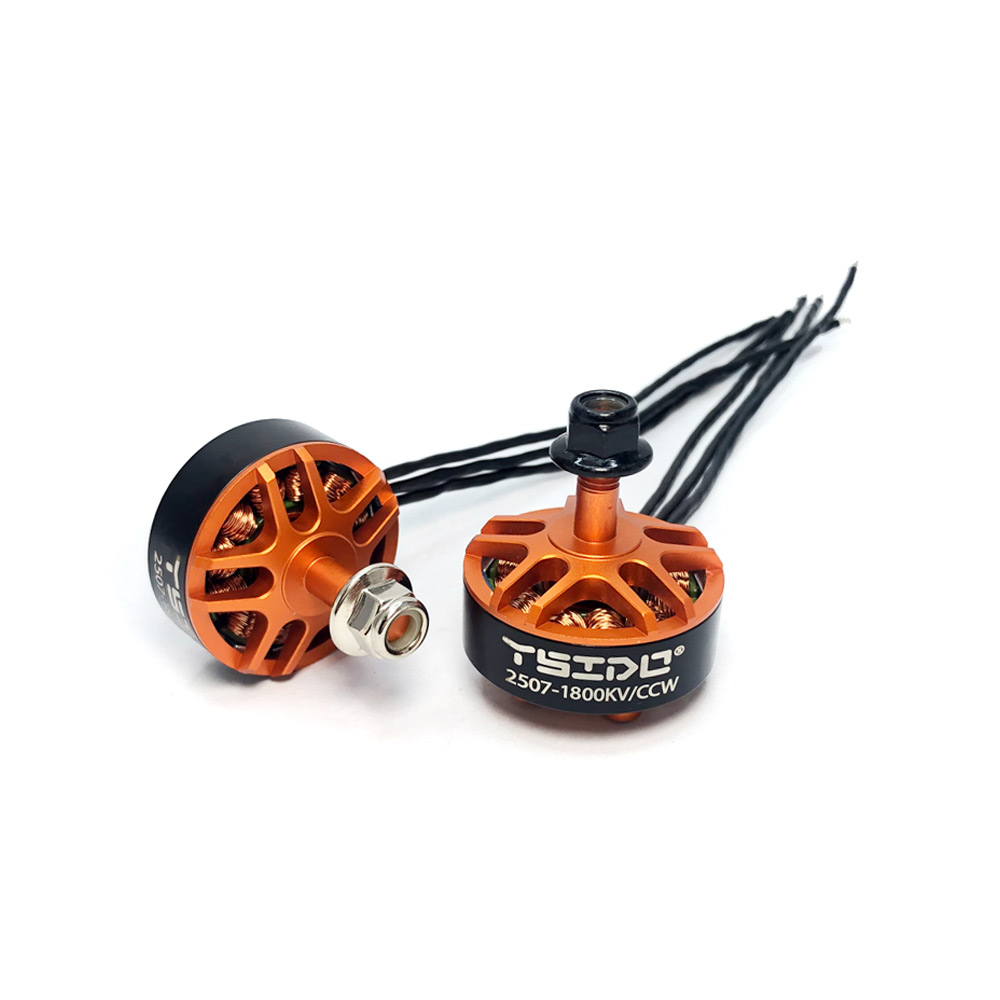 YSIDO 2507 1800KV 3-6S fırçası - Drone Power Distribution Board incelemesi ve fiyatı