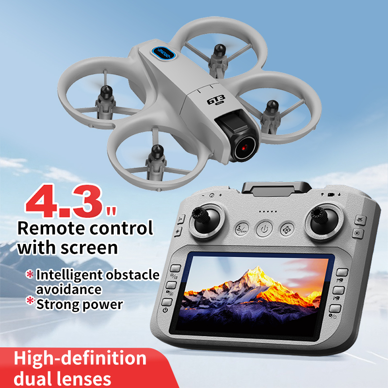 YENI Orijinal GT3 MINI Drone 8 - Drone Gps Mount incelemesi ve fiyatı