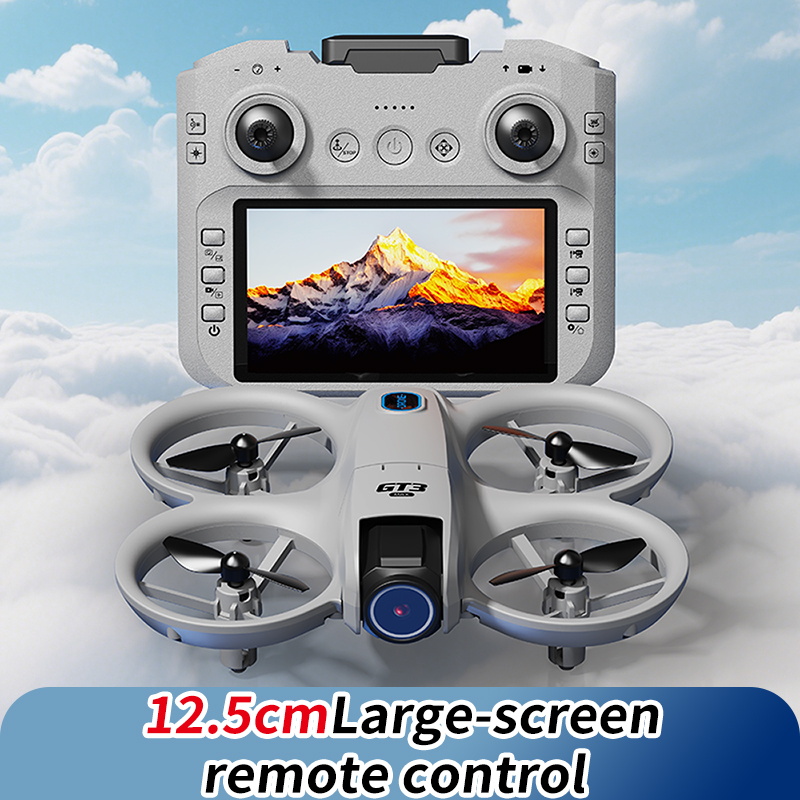 YENI Orijinal GT3 MINI Drone 8 - Drone Gps Mount incelemesi ve fiyatı