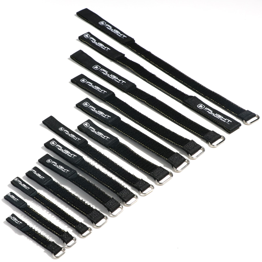 5 adet 10X150mm 15X200mm 20x25 - Drone Battery Strap incelemesi ve fiyatı