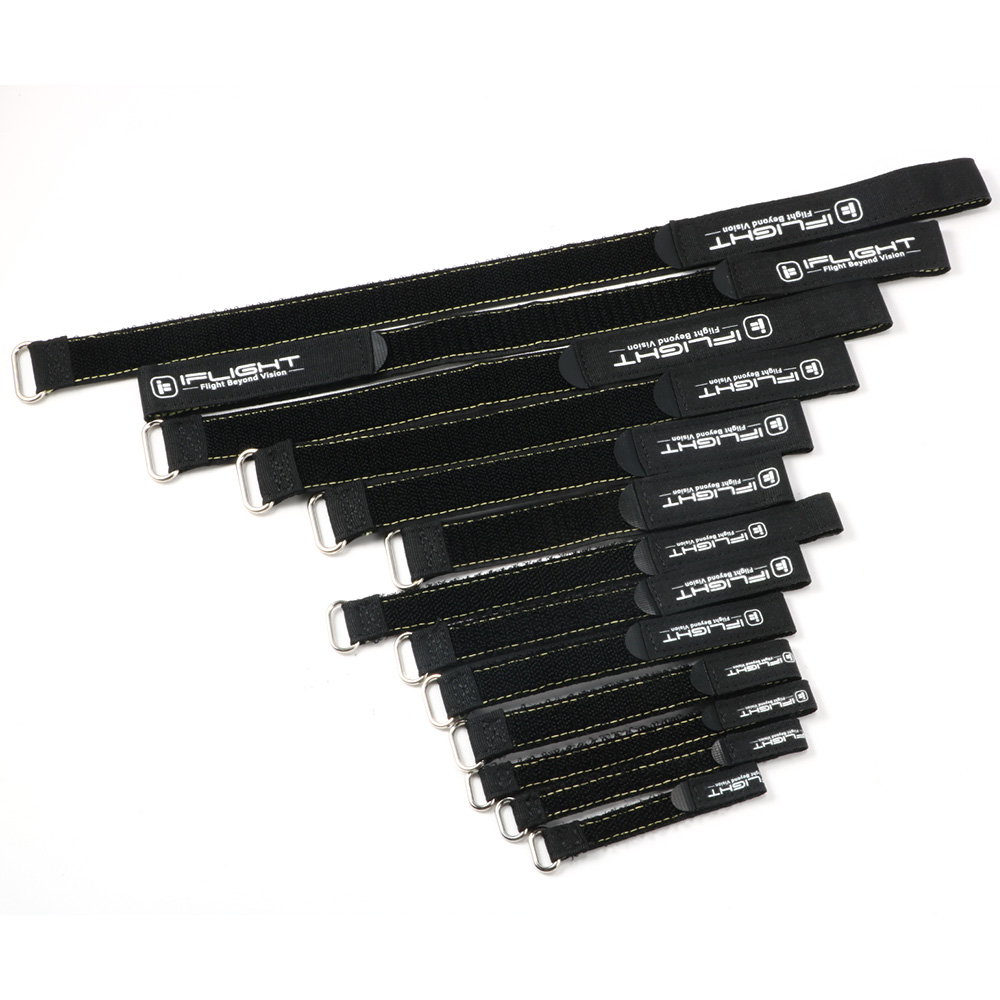 5 adet 10X150mm 15X200mm 20x25 - Drone Battery Strap incelemesi ve fiyatı