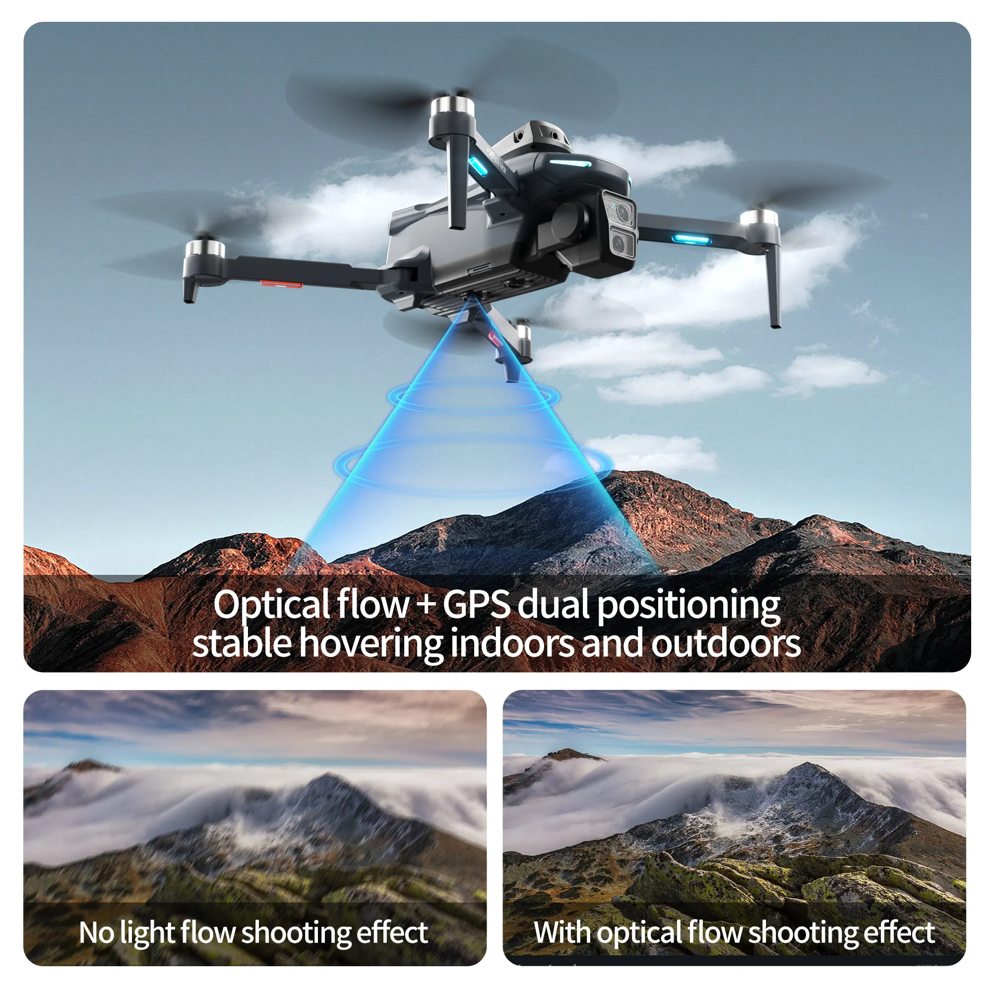 Orijinal XT606 MAX GPS Drone H - Drone Gps Mount incelemesi ve fiyatı