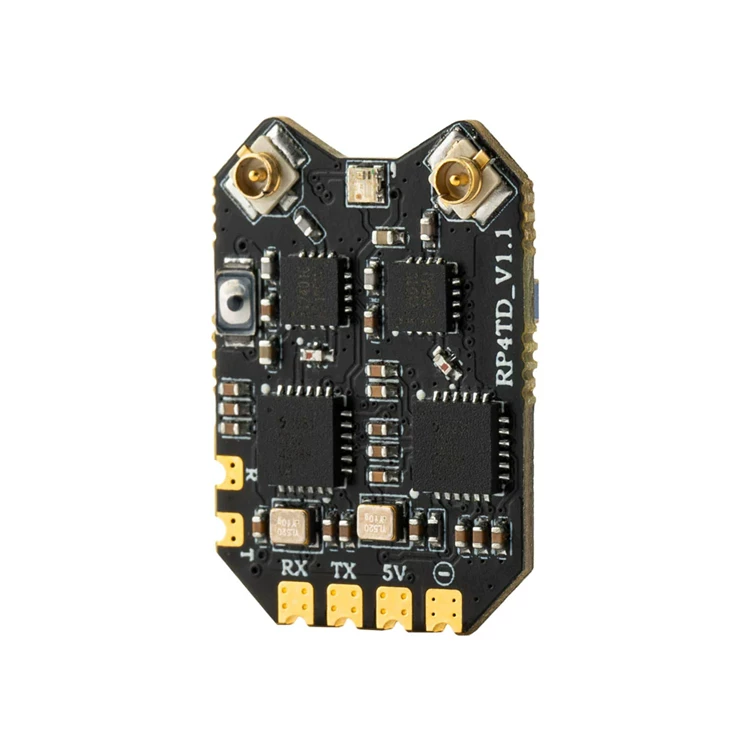 RadioMaster RP4TD ExpressLRS 2 - Drone Battery Strap incelemesi ve fiyatı
