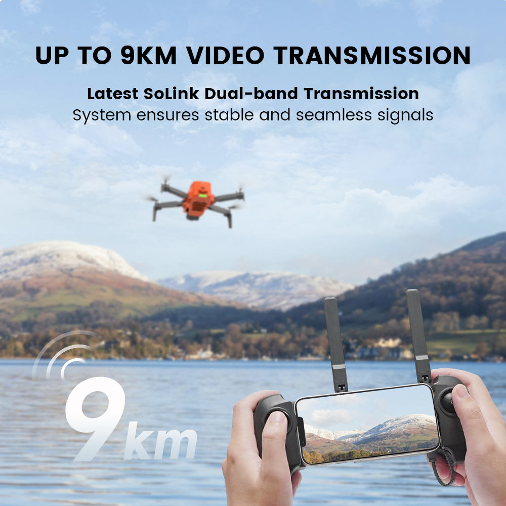 FIMI MINI 3 Kamera Drone 4K 60 - Drone Gps Mount incelemesi ve fiyatı