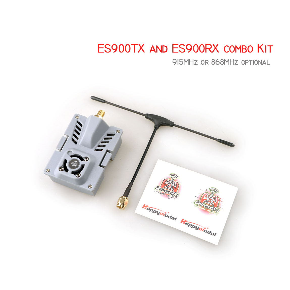 Happymodel RC ELRS Mikro ES900 - Drone Motor incelemesi ve fiyatı