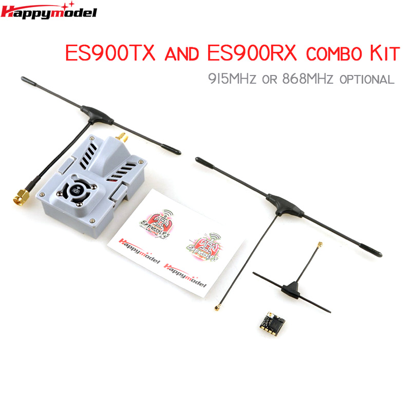 Happymodel RC ELRS Mikro ES900 - Drone Motor incelemesi ve fiyatı