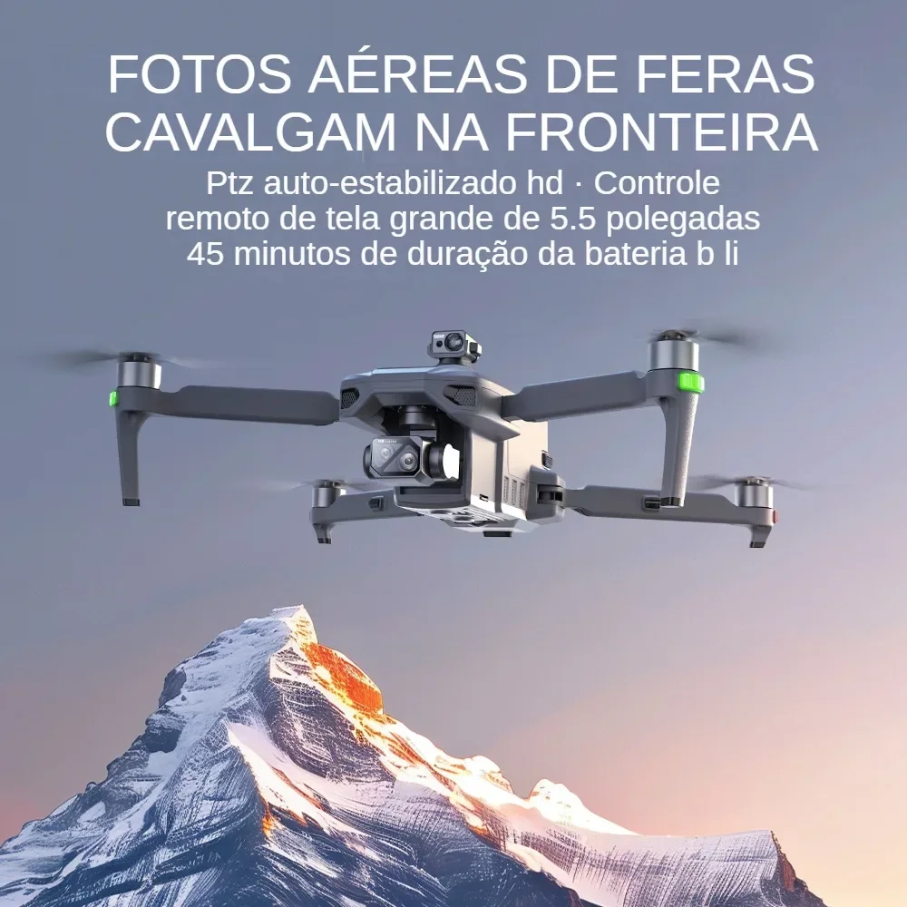 ZLL SG909 SG909MAX 4K Kameralı - Drone Gimbal incelemesi ve fiyatı